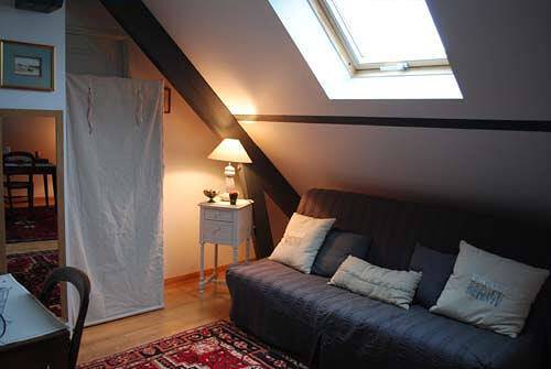 Le Gai Courtil - Chambre Phare in Saint-Malo, Région de Saint-Malo