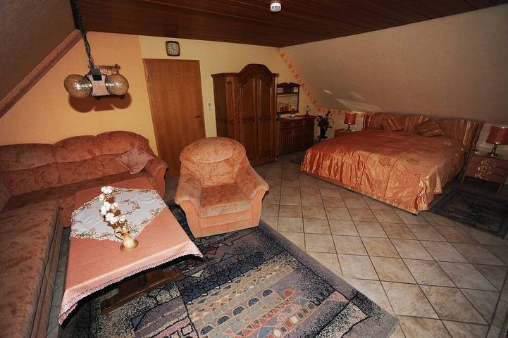 Gîte pour 4 personnes, avec balcon et jardin, animaux acceptés à Moormerland - 3