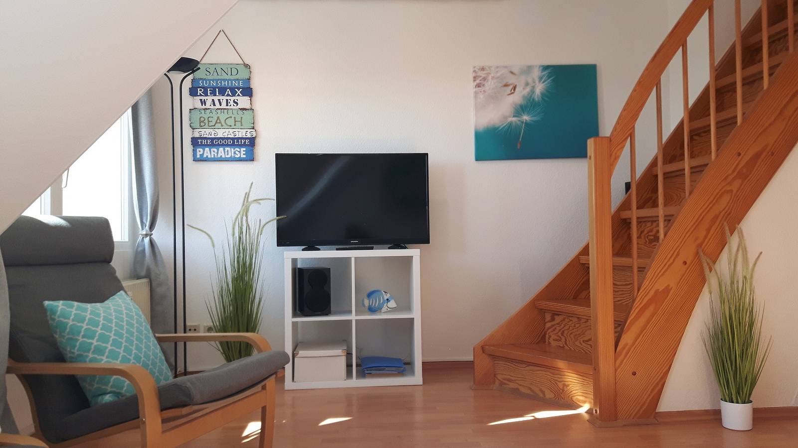 Ganze Ferienwohnung, Drews, Torsten: App. "Sommerwind" (Nr. 15) in Schönberg, Südliche Ostseeküste