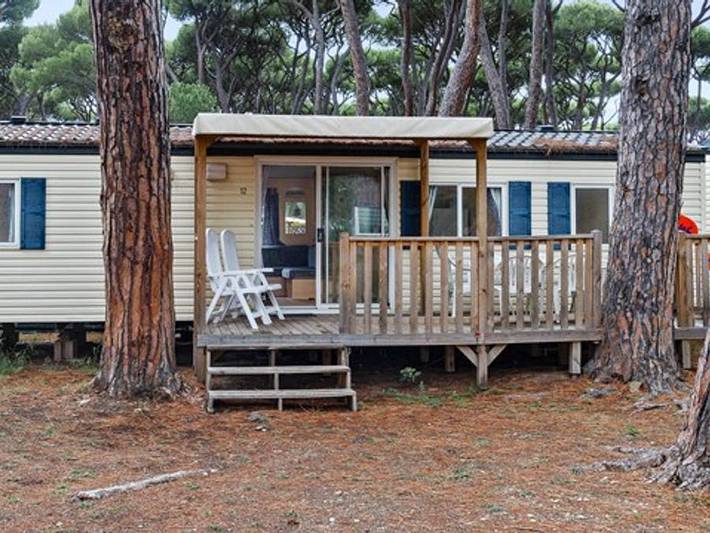 Camping für 4 Personen, mit Kinderpool an der Côte d'Azur - 2