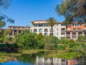 Appartement De Vacances pour 5 Personnes dans La Coudoulière, Six-Fours-les-Plages, Photo 1