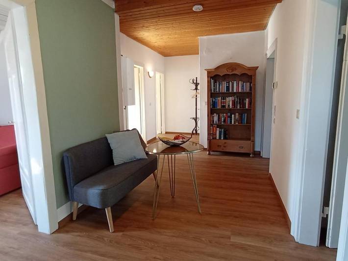 Ferienwohnung für 7 Personen, mit Terrasse und Garten sowie Ausblick in Rottweil - 2