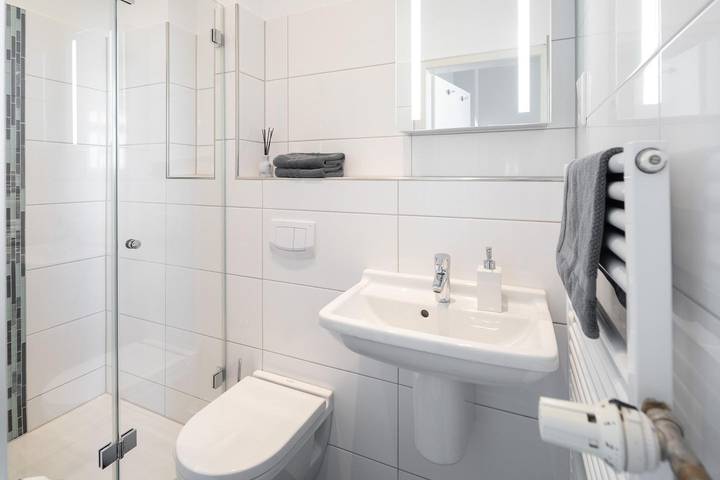 Ganze Wohnung, Ferienwohnung Nordseebrise in Norderney