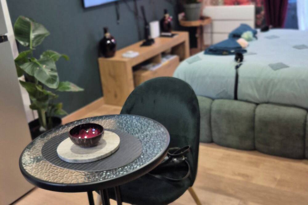 Ganze Wohnung, Studio moutik room Spa and sauna near the beach in Lampaul-Plouarzel, Brest und Umgebung