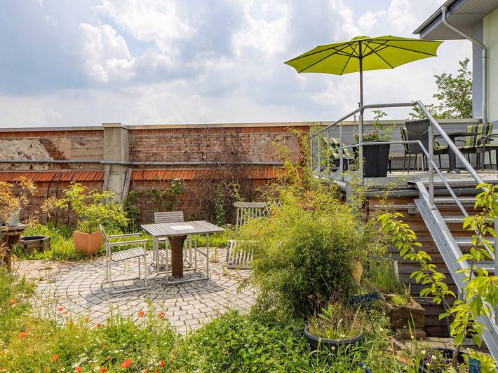 Ferienwohnung für 2 Personen, mit Garten in Bad Wildungen - 2