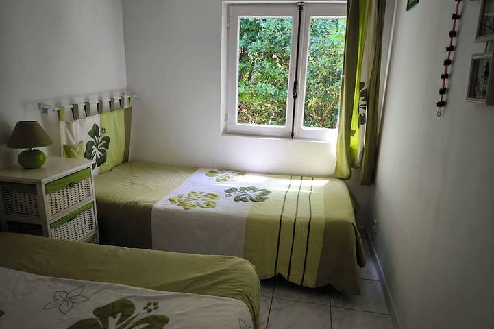 Gîte pour 7 personnes, avec jardin, animaux acceptés à Vic-la-Gardiole - 3