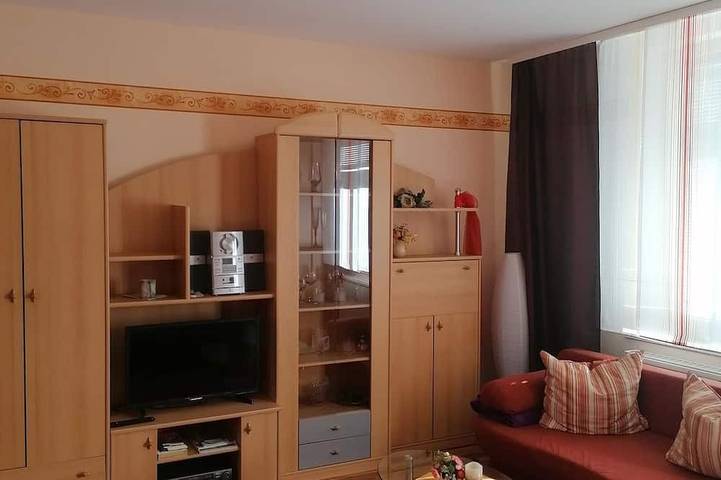 Ferienwohnung für 2 Personen in Plauen