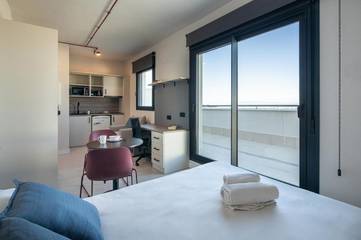 view of accommodation