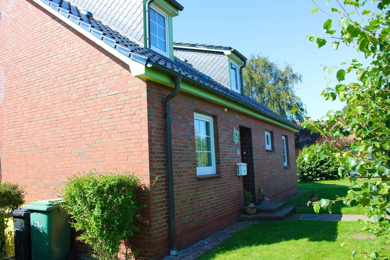 Ganze Ferienwohnung, Haus Schlüter in Utersum, Föhr