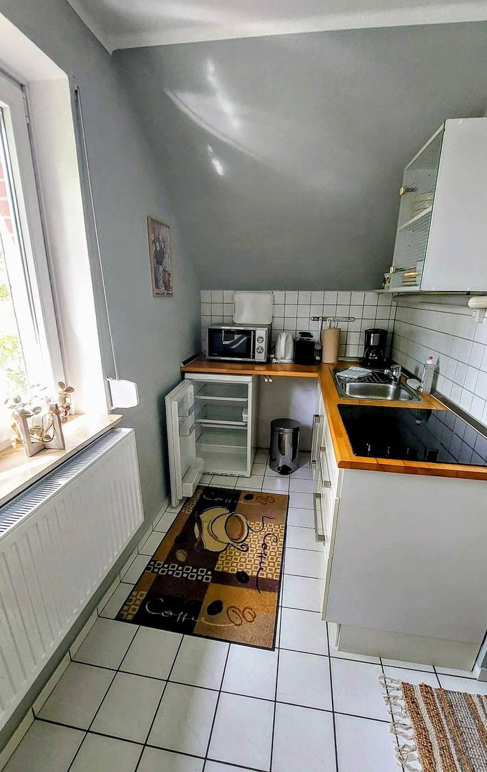 Ferienwohnung für 2 Personen, mit Terrasse und Garten in Tönning - 4