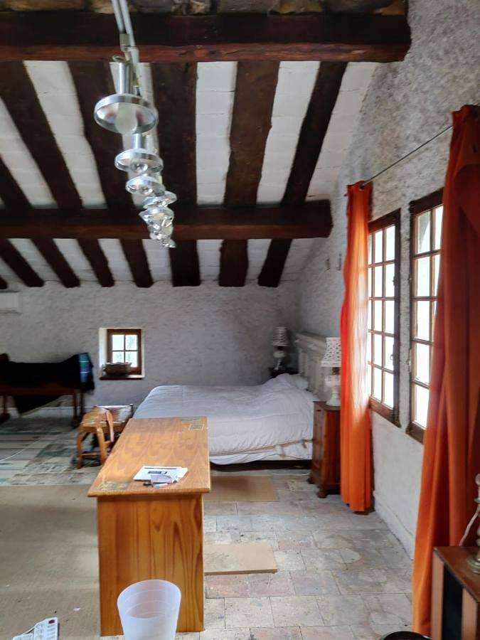 Location de vacances pour 5 personnes, avec jardin ainsi que vue et terrasse à Boulbon - 4