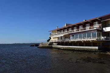view of accommodation