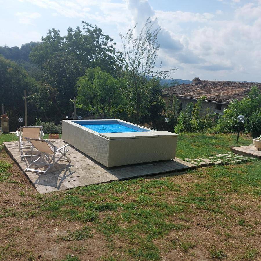Ganze Wohnung, Appartamenti turistici Carboni 1 n 35A in Penna San Giovanni, Macerata Provinz