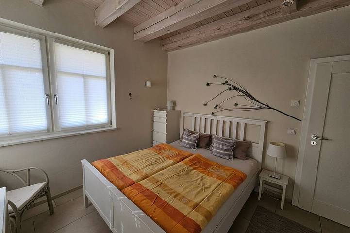 Ferienwohnung für 2 Personen, mit Terrasse und Garten in Pudagla - 3