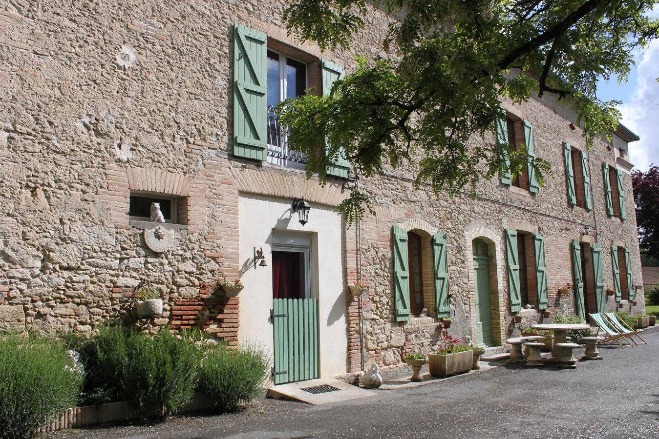 Pépito in Saint-Gauzens, Région de Castres