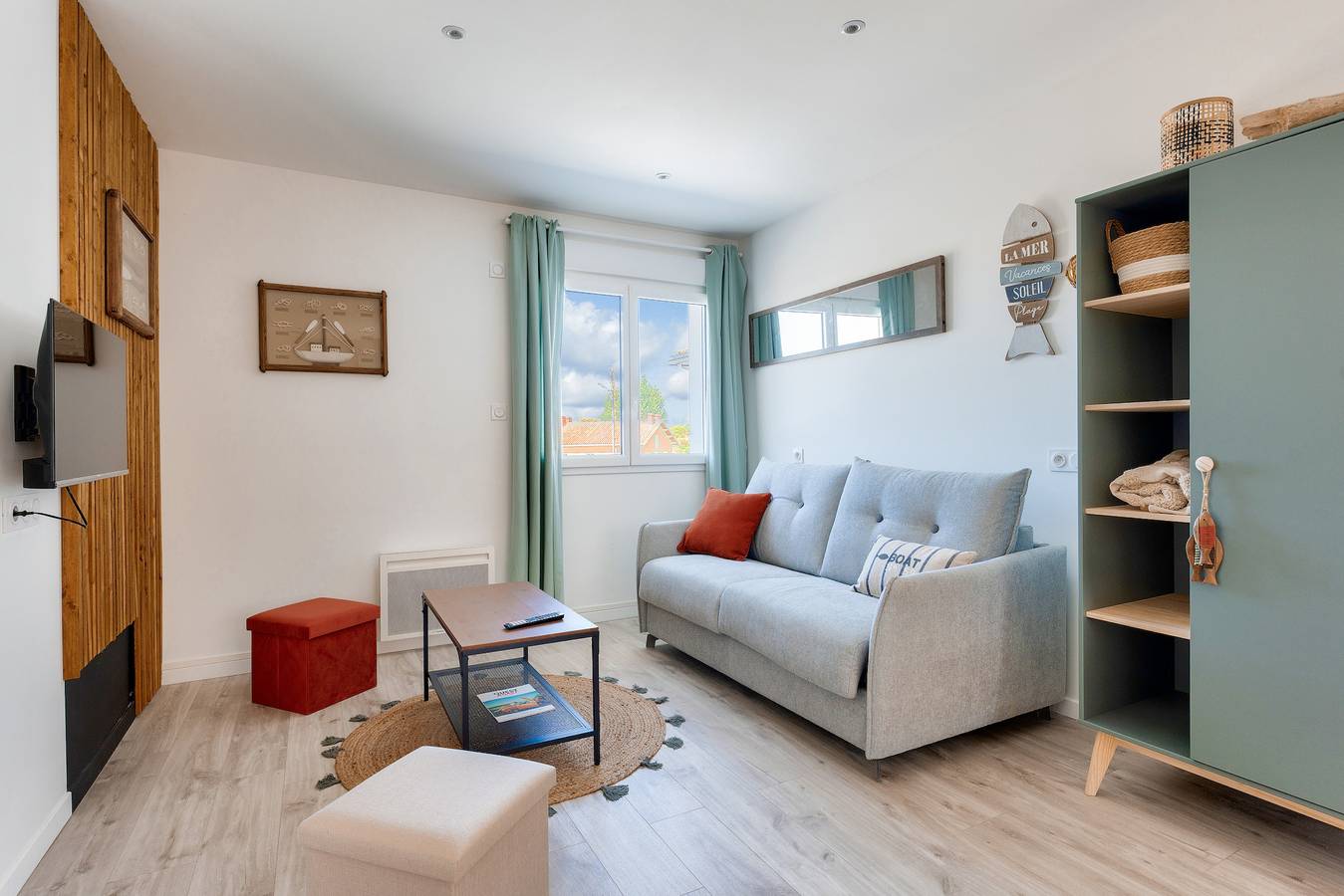 Studio pour 2 Personnes dans La Tranche-sur-Mer, Vendée