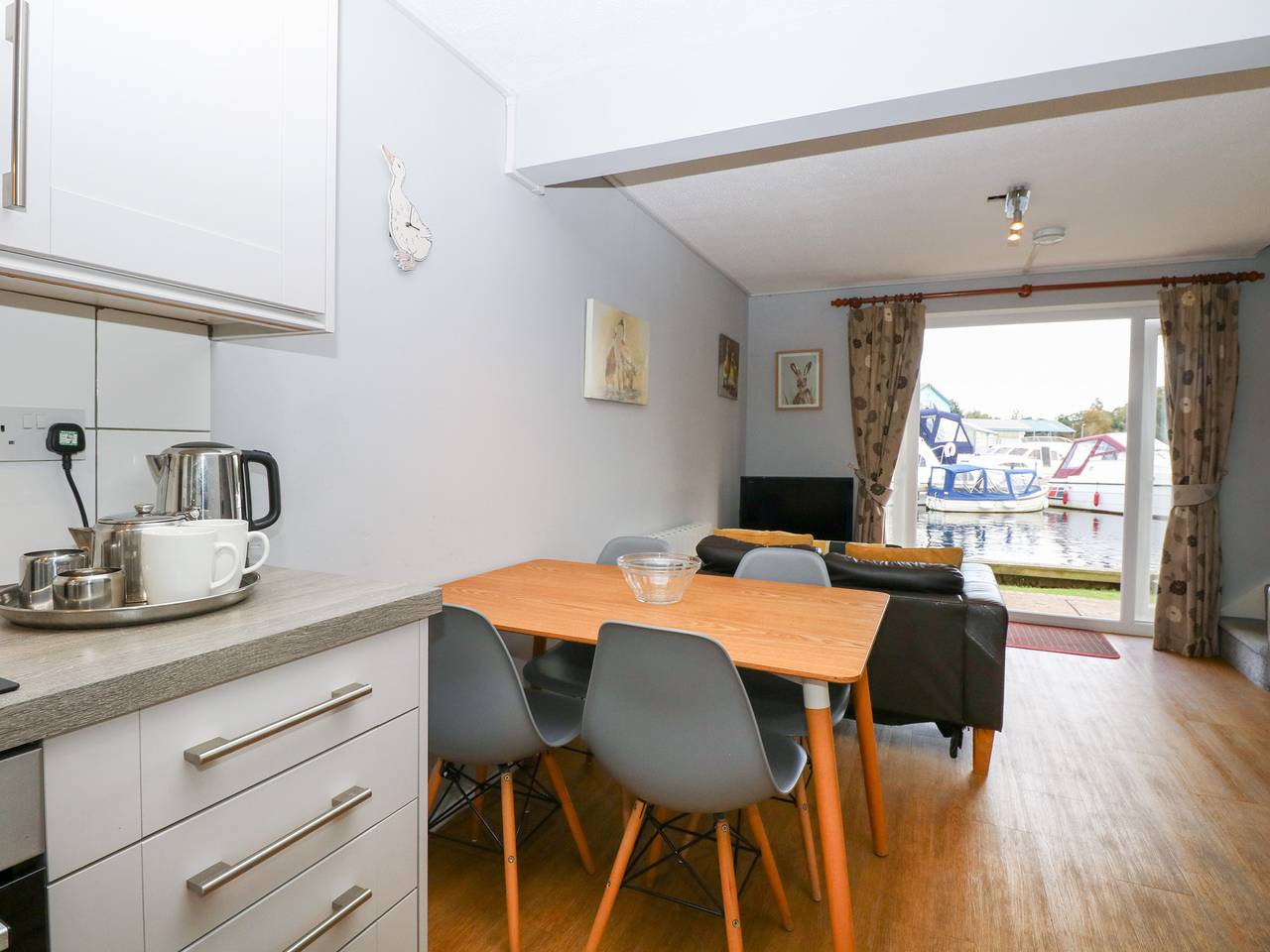 Cotman Cottage in Wroxham, The Broads