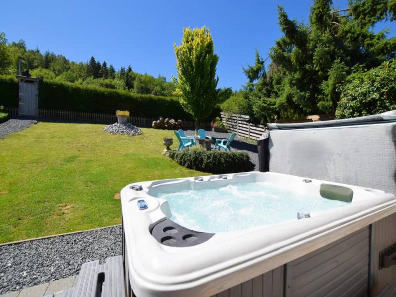 Charmante Luxus-Wellnesswohnung Ardennen in Nadrin, Houffalize