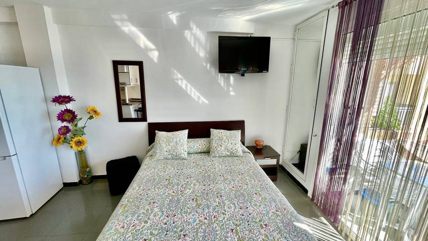 Gîte pour 2 personnes, avec balcon à Torremolinos - 4