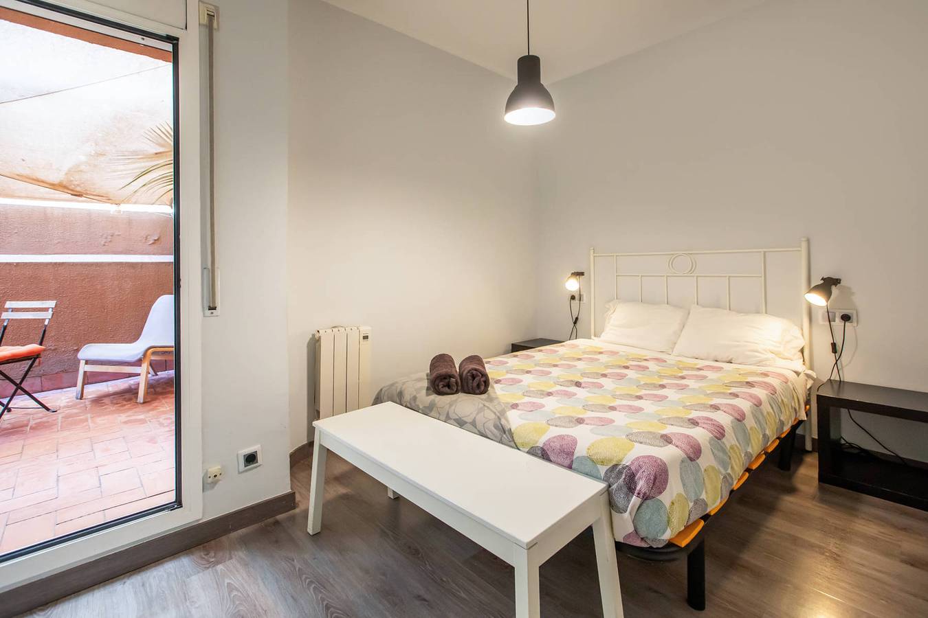 Apartamento entero, 11Foh1095- Apartment near Plaza España in Centro Barcelona, Barcelona