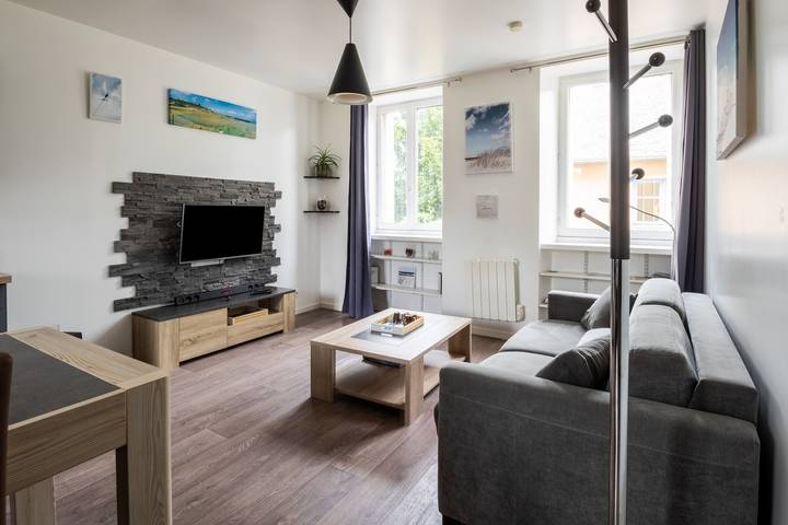 Location de vacances pour 4 personnes à Cancale