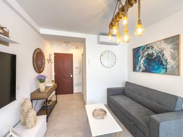Apartment for 3 People in Playa de la Rada, Estepona, Photo 1