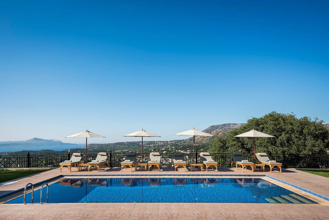 Villa für 11 Personen mit Garten in Agios Pavlos (Chania), Vamos