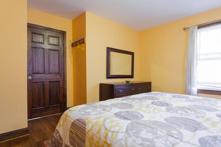 Apartment for 6 people in Boston