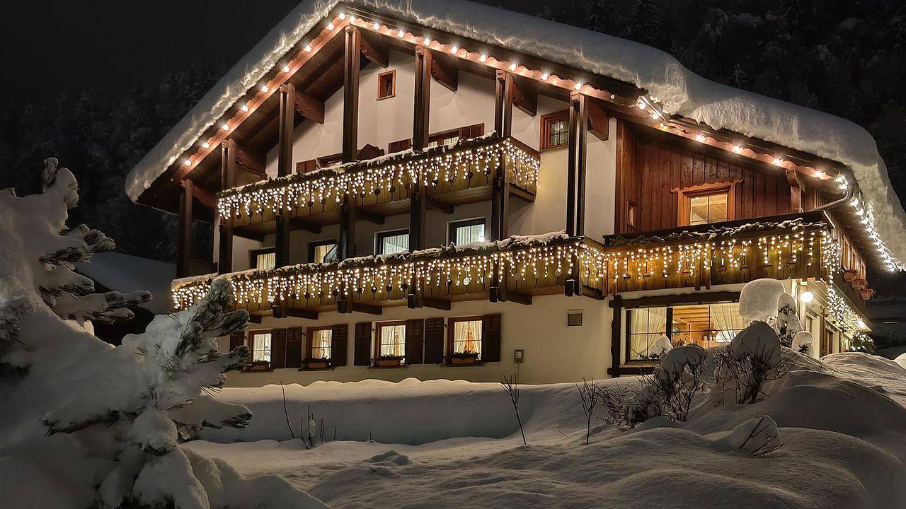 Ganze Ferienwohnung, Ferienwohnung für 2 Personen (35 m²) in Bartholomäberg in Bartholomäberg, Schruns-Tschagguns