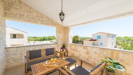 Villa für 6 Personen in Privlaka, Zadar, Bild 3