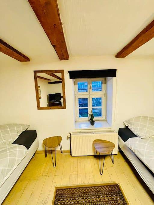 Ferienwohnung für 8 Personen, mit Ausblick in Barleben - 4