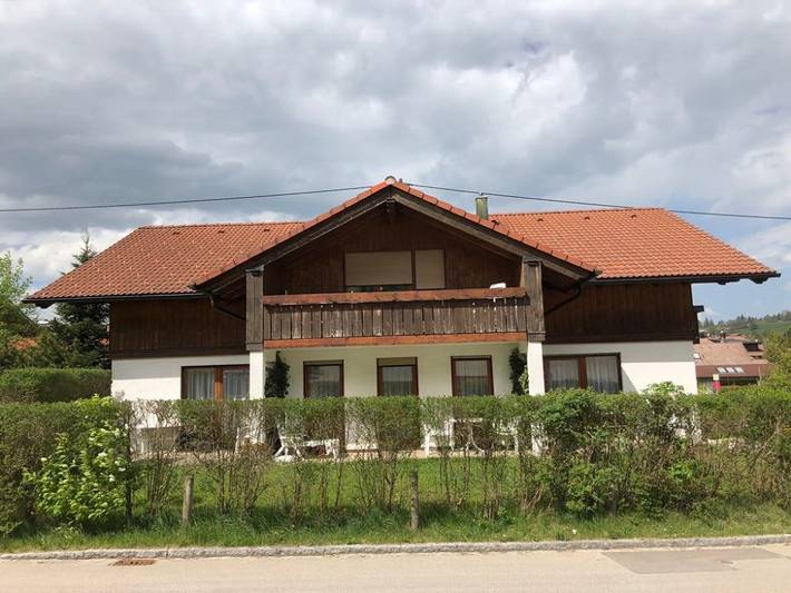 Ferienwohnung für 4 Personen, mit Sauna und Balkon/Terrasse sowie Balkon im Ostallgäu - 4