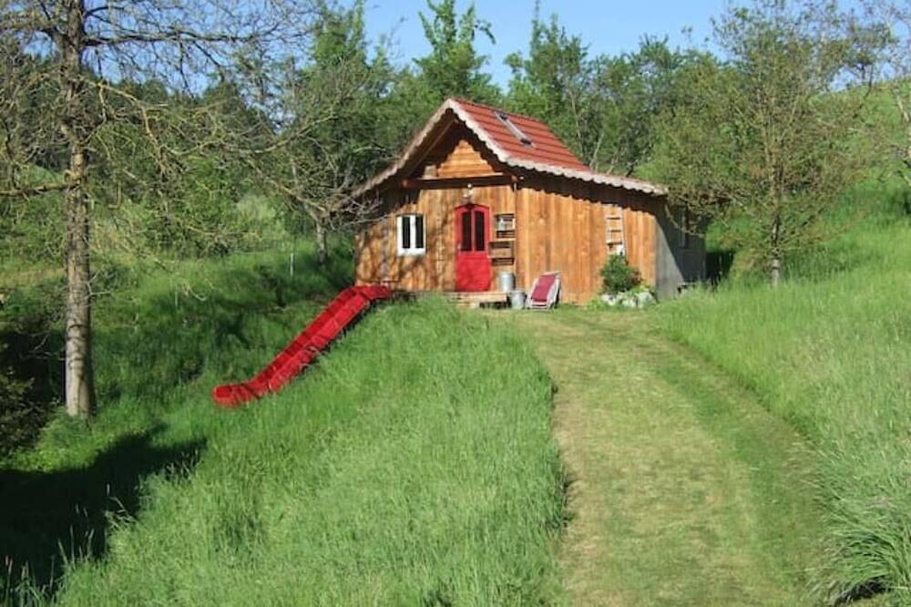 Sonniges, naturnahes Schwarzwald Ferienhäuschen in Steinach, Mittlerer Schwarzwald