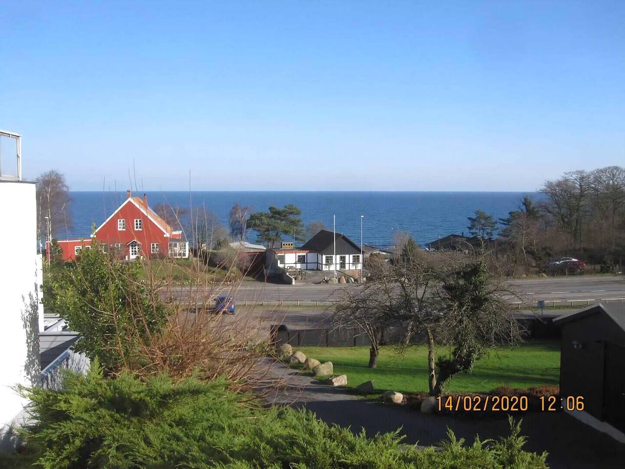 Villa for 4 Guests in Allinge, Copenhagen region