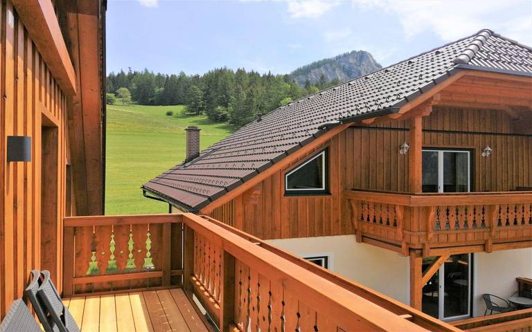 Ganze Ferienwohnung, Gästehaus Appartement Dachstein ohne Verpflegung in Pürgg-Trautenfels, Dachstein