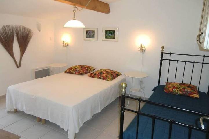 Location de vacances pour 11 personnes, avec jardin, animaux acceptés à Le Thoronet - 4