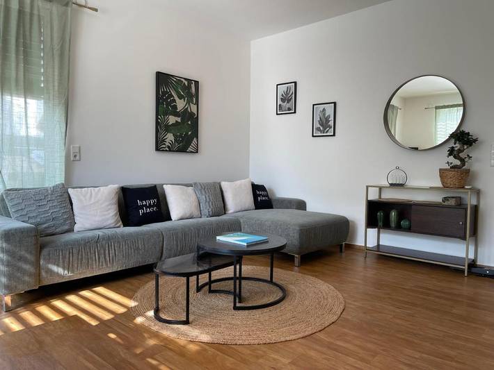 Gîte pour 5 personnes, avec jardin et vue à Oberursel - 3