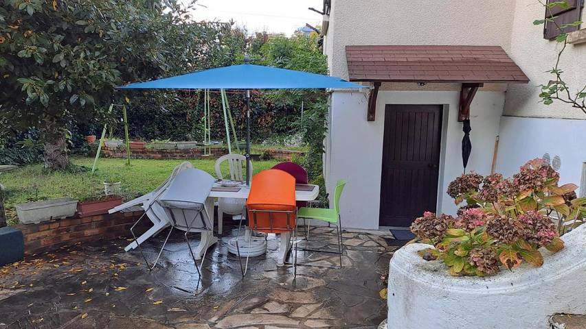 Gîte pour 4 personnes, avec jardin à Sevran - 2
