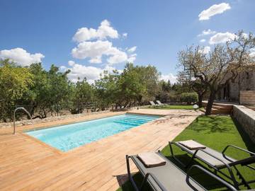 Ferienhaus in Inca, Mallorca Inselmitte Ferienhaus in Inca, Mallorca Inselmitte für 4