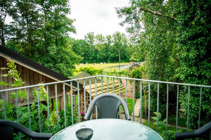Gîte pour 7 personnes, avec jardin et vue à Zonnebeke - 4