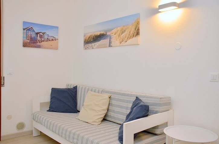 Ferienwohnung für 4 Personen, mit Meerblick und Balkon/Terrasse in Bibione - 4