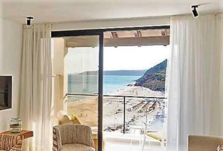 Gîte pour 2 personnes, avec balcon à Salema - 2