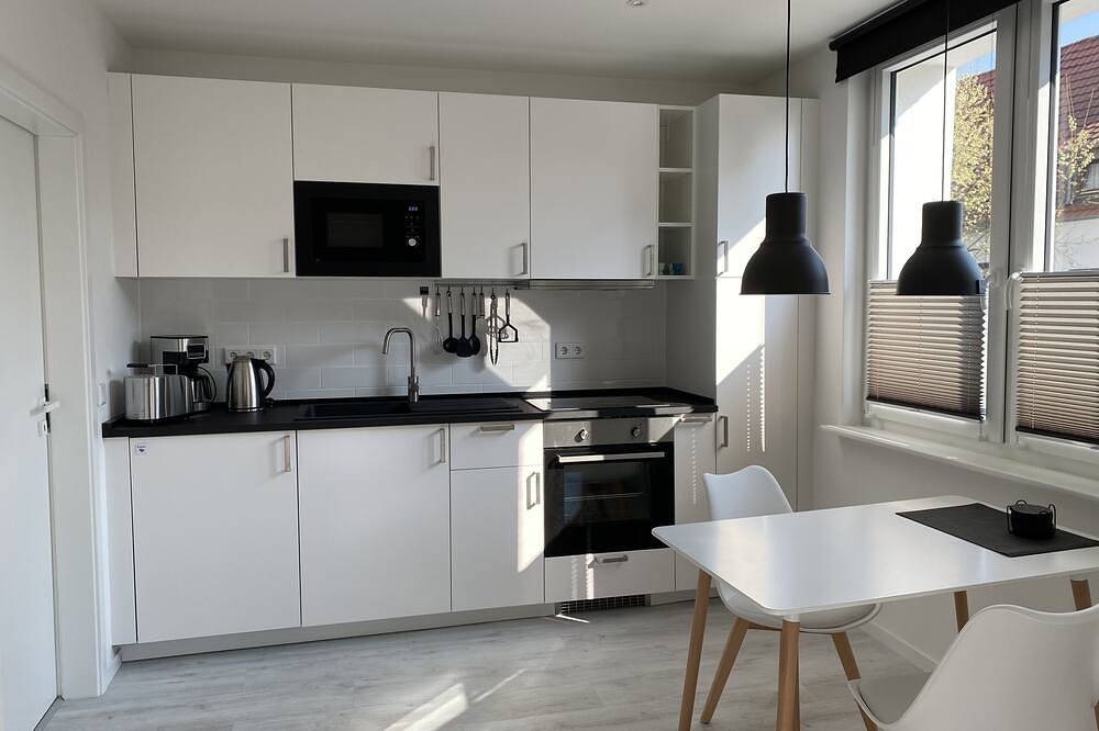 Ganze Wohnung, Apartment Schloofschdubb in Fuldatal bei Kassel in Fuldatal, Hessisches Bergland
