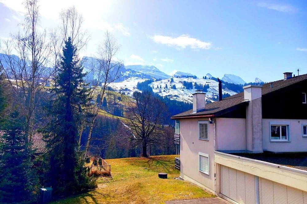 Ganze Wohnung, Beautiful holiday apartment in Wildhaus Toggenburg in Unterwasser, Wildhaus-Alt St. Johann
