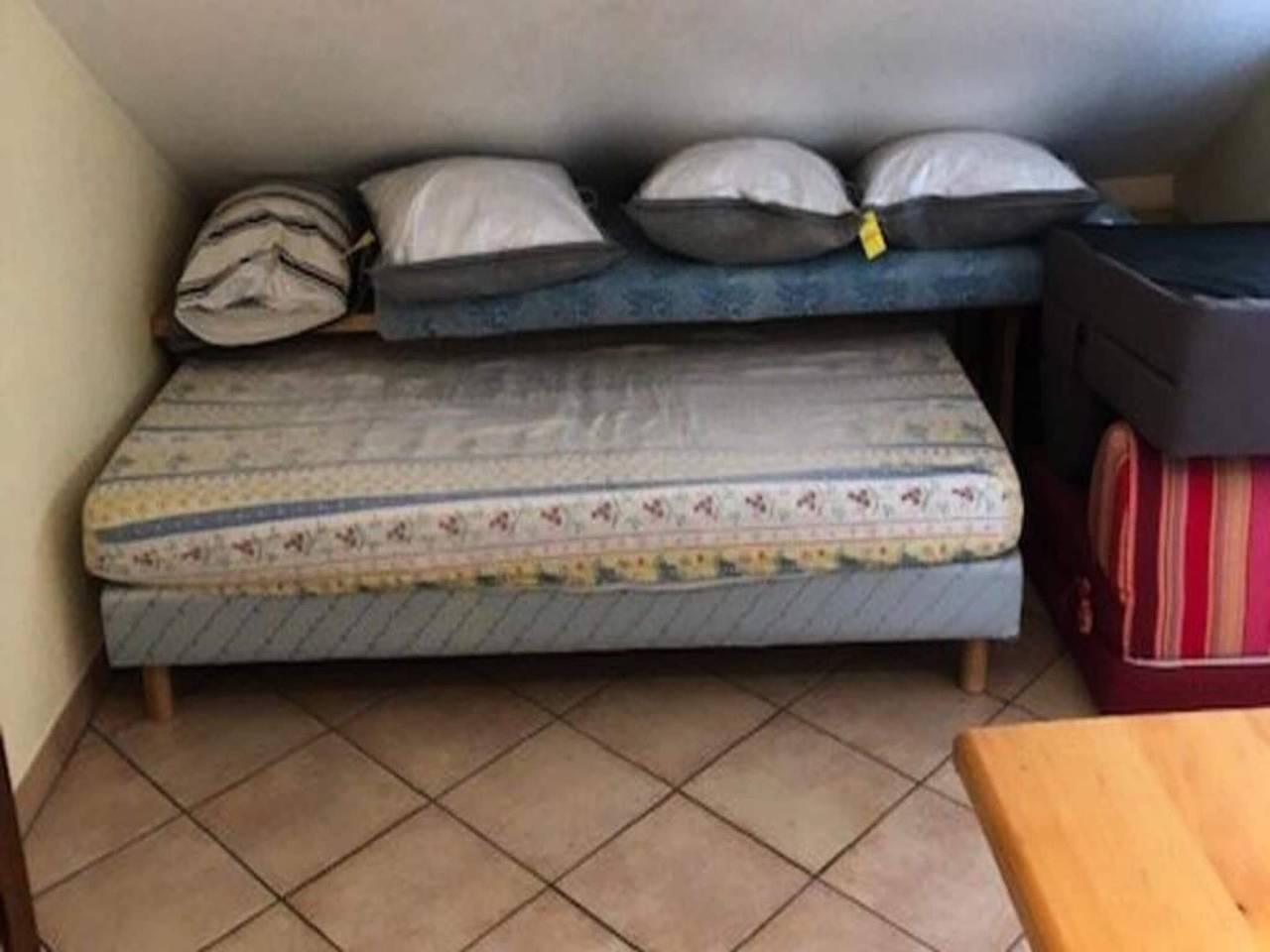 Appartement entier, Studio à St. Marie près des pistes Vars in Vars, Queyras