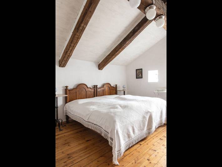 Ferienhaus für 6 Personen, mit Terrasse und Garten