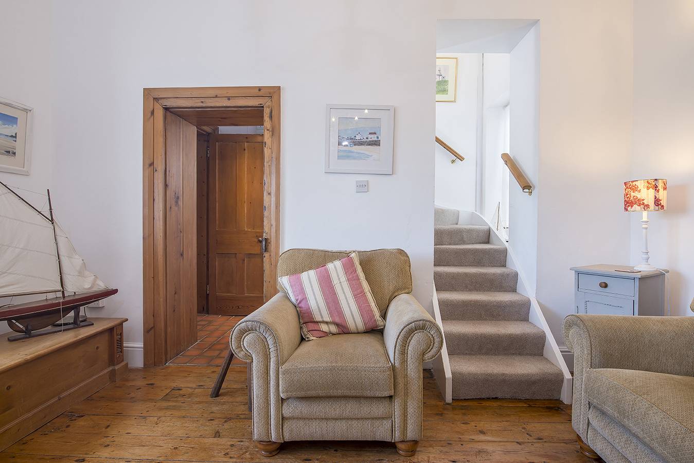 Trinity Cottage in Pembrokeshire