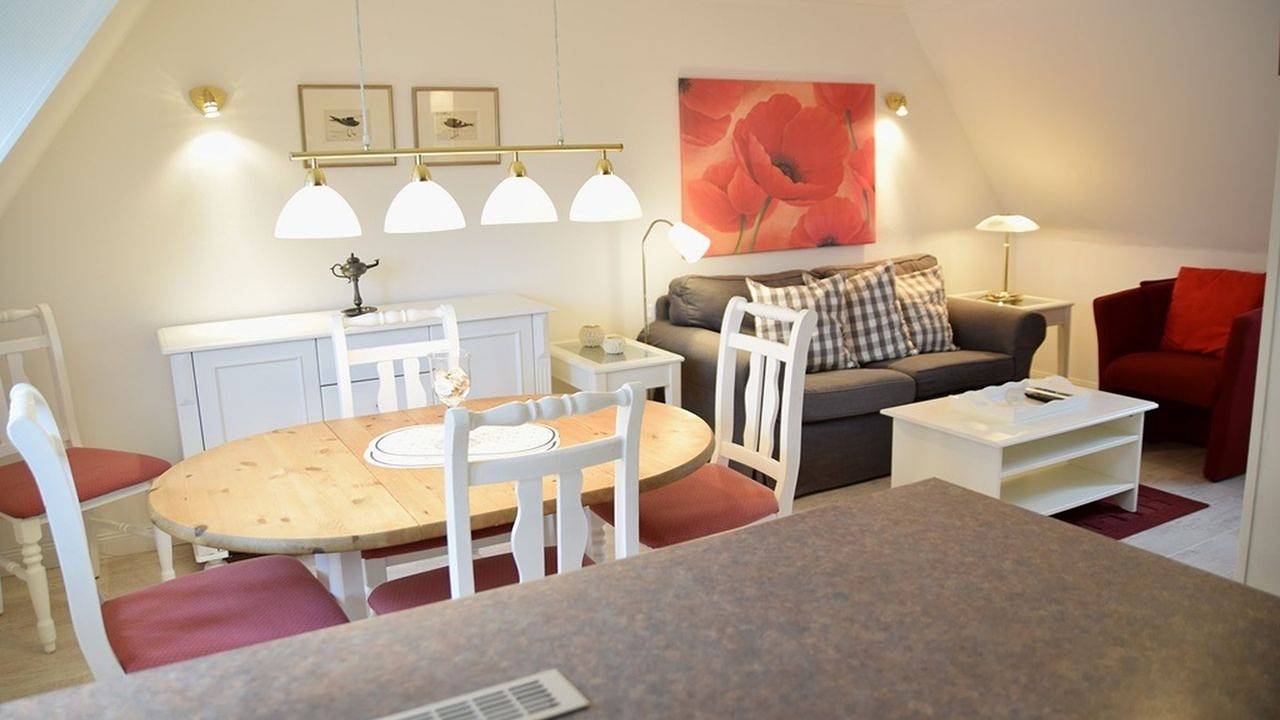 Ganze Ferienwohnung, Ferienwohnung für 2 Personen (60 m²) in Westerland (Sylt) in Westerland, Sylt (Gemeinde)