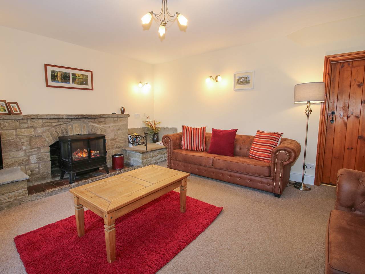 Keepers Cottage in Herefordshire