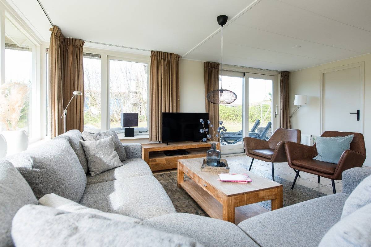 Eilandverhuur — Noorman (6p) in Buren (Ameland), Westfriesische Inseln